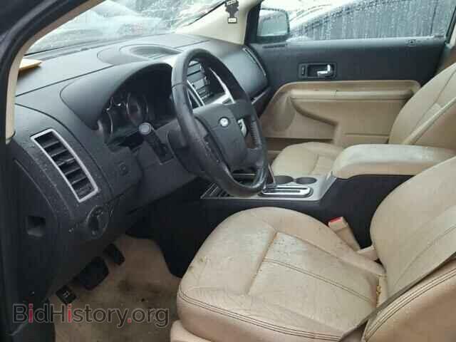 2008 FORD EDGE - VIN: 2FMDK49C18BB00811 - Фото 5