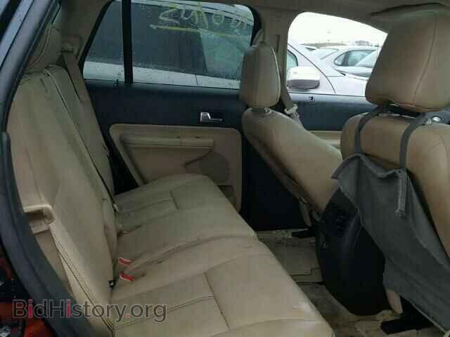 2008 FORD EDGE - VIN: 2FMDK49C18BB00811 - Фото 6