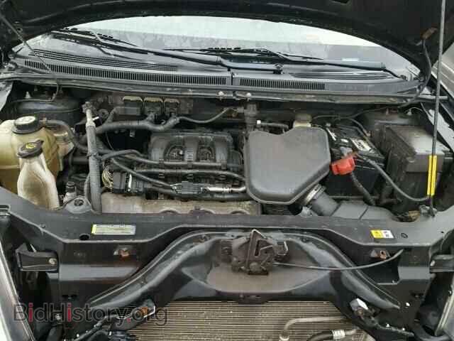 2008 FORD EDGE - VIN: 2FMDK49C18BB00811 - Фото 7