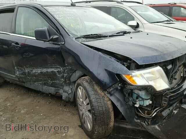 2008 FORD EDGE - VIN: 2FMDK49C18BB00811 - Фото 9