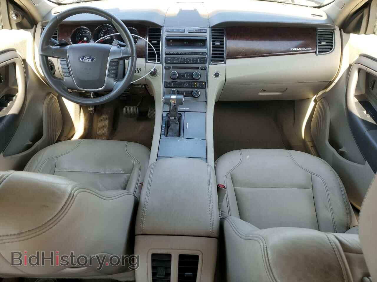 2010 FORD TAURUS - VIN: 1FAHP2EW2AG170219 - Фото 8