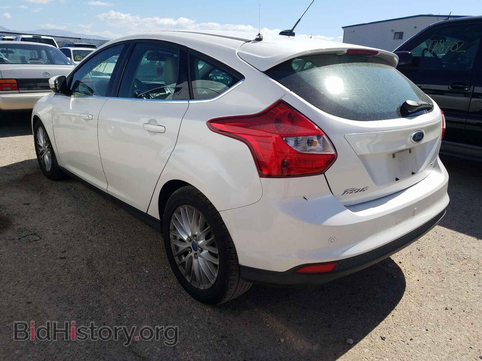2012 FORD FOCUS - VIN: 1FAHP3M25CL236955 - Фото 3