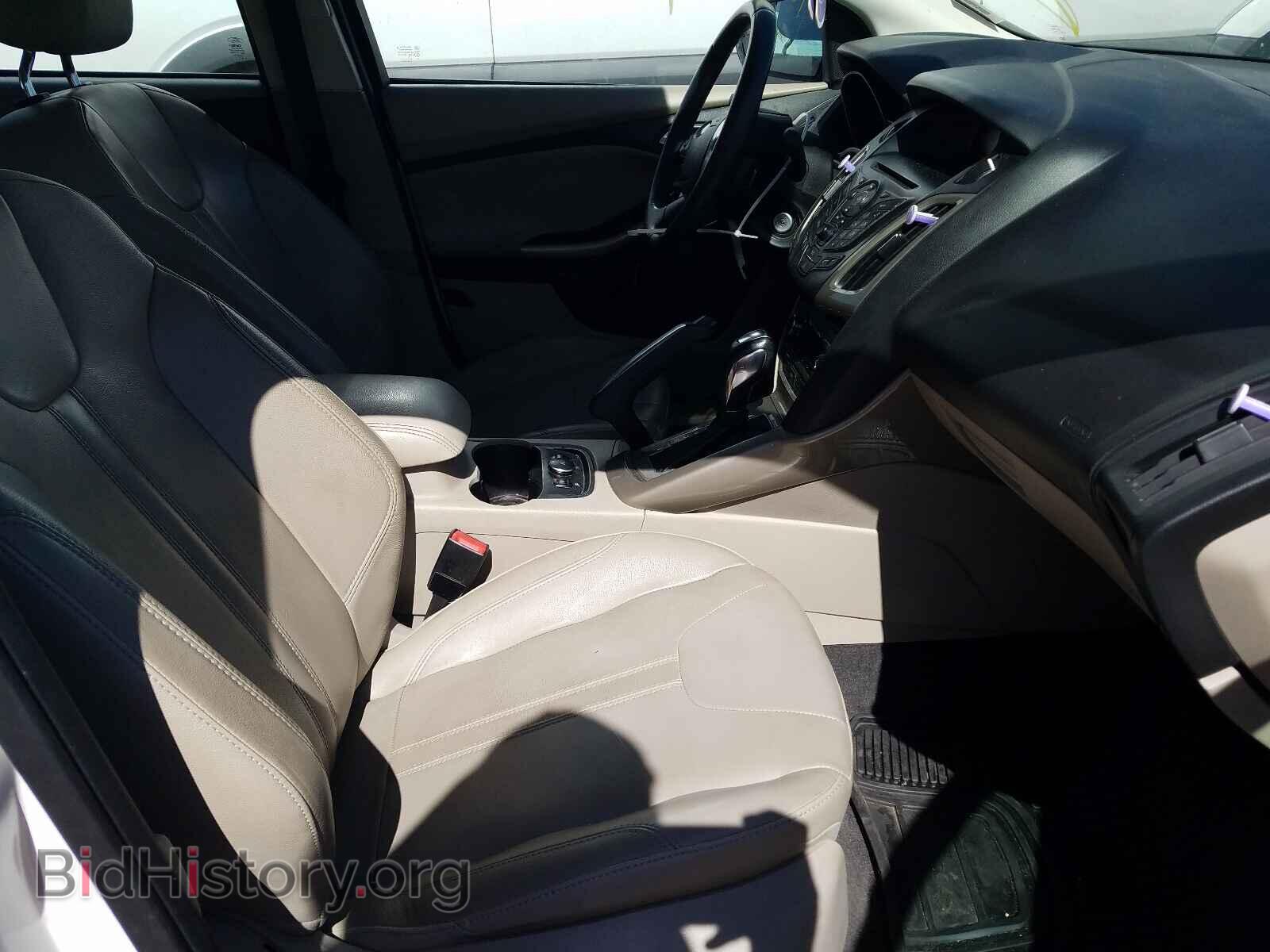 2012 FORD FOCUS - VIN: 1FAHP3M25CL236955 - Фото 5