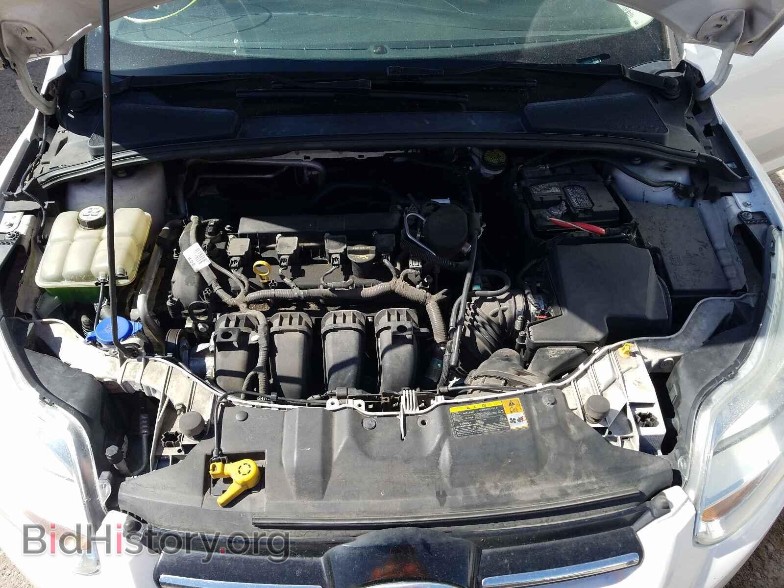 2012 FORD FOCUS - VIN: 1FAHP3M25CL236955 - Фото 7