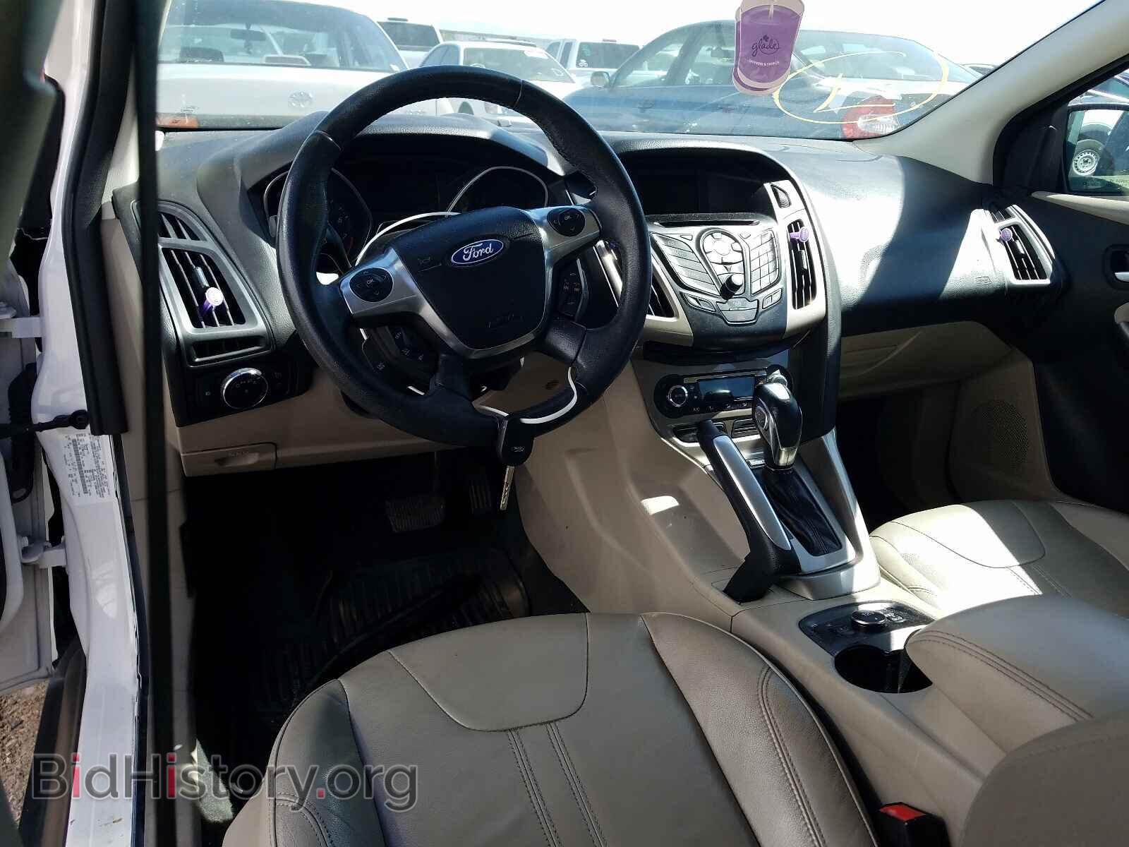 2012 FORD FOCUS - VIN: 1FAHP3M25CL236955 - Фото 9