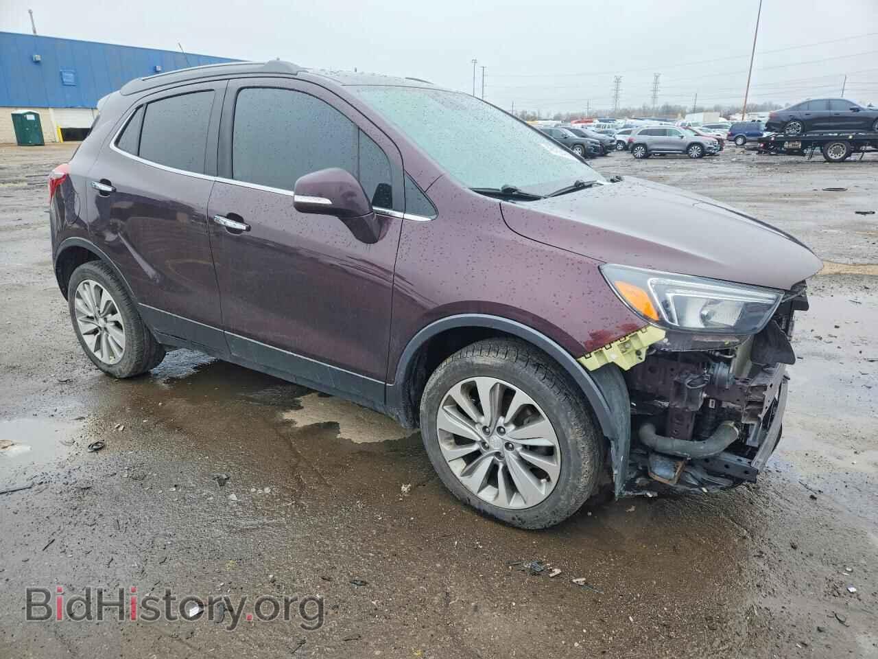 2017 BUICK ENCORE - VIN: KL4CJASB3HB260059 - Photo 4