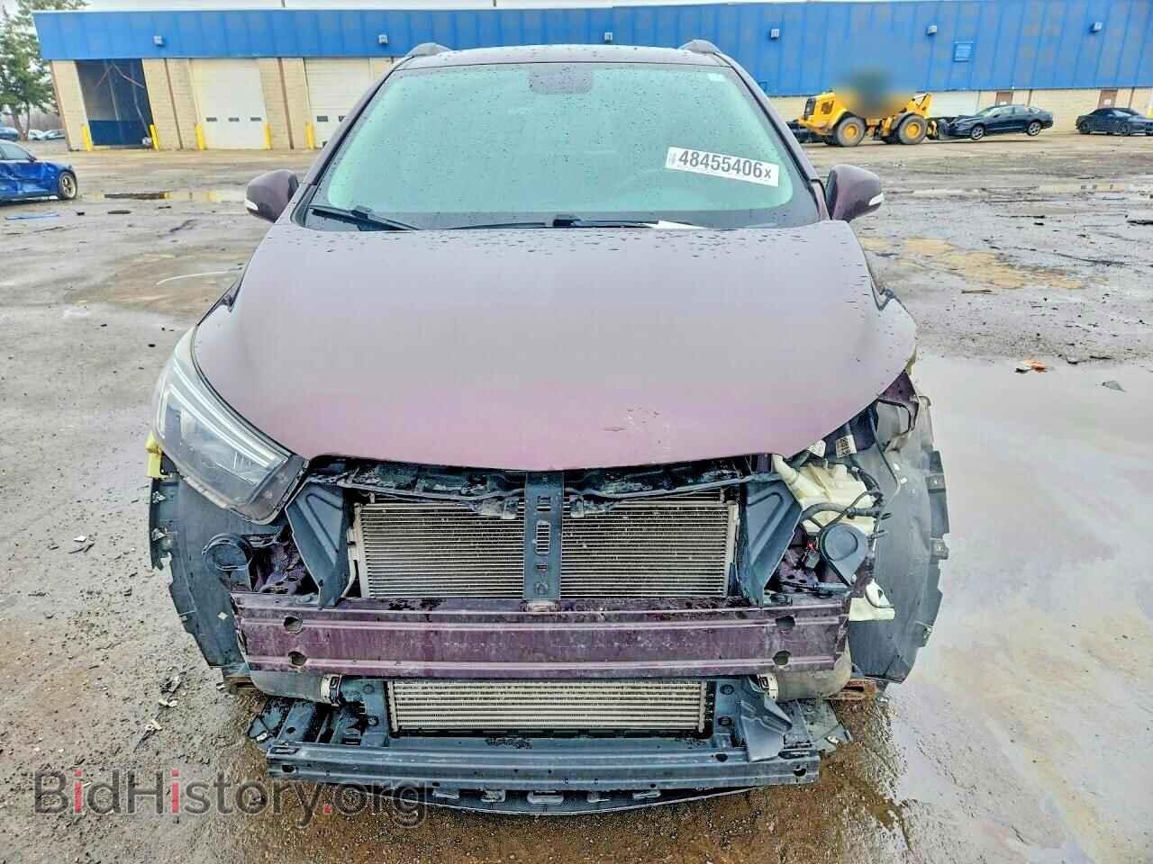 2017 BUICK ENCORE - VIN: KL4CJASB3HB260059 - Photo 5
