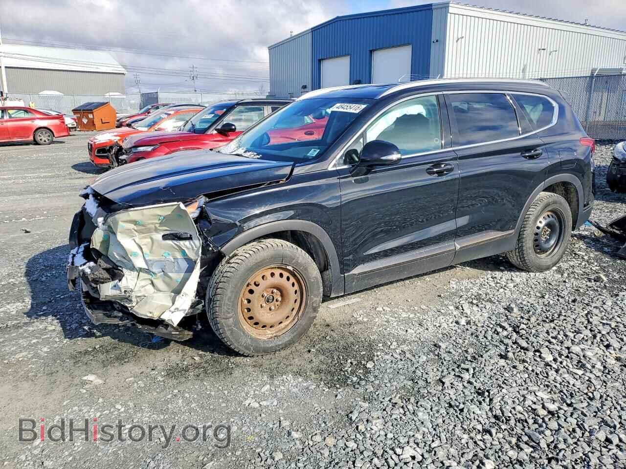 Photo 5NMS3CAA7KH043651 - HYUNDAI SANTA FE 2019