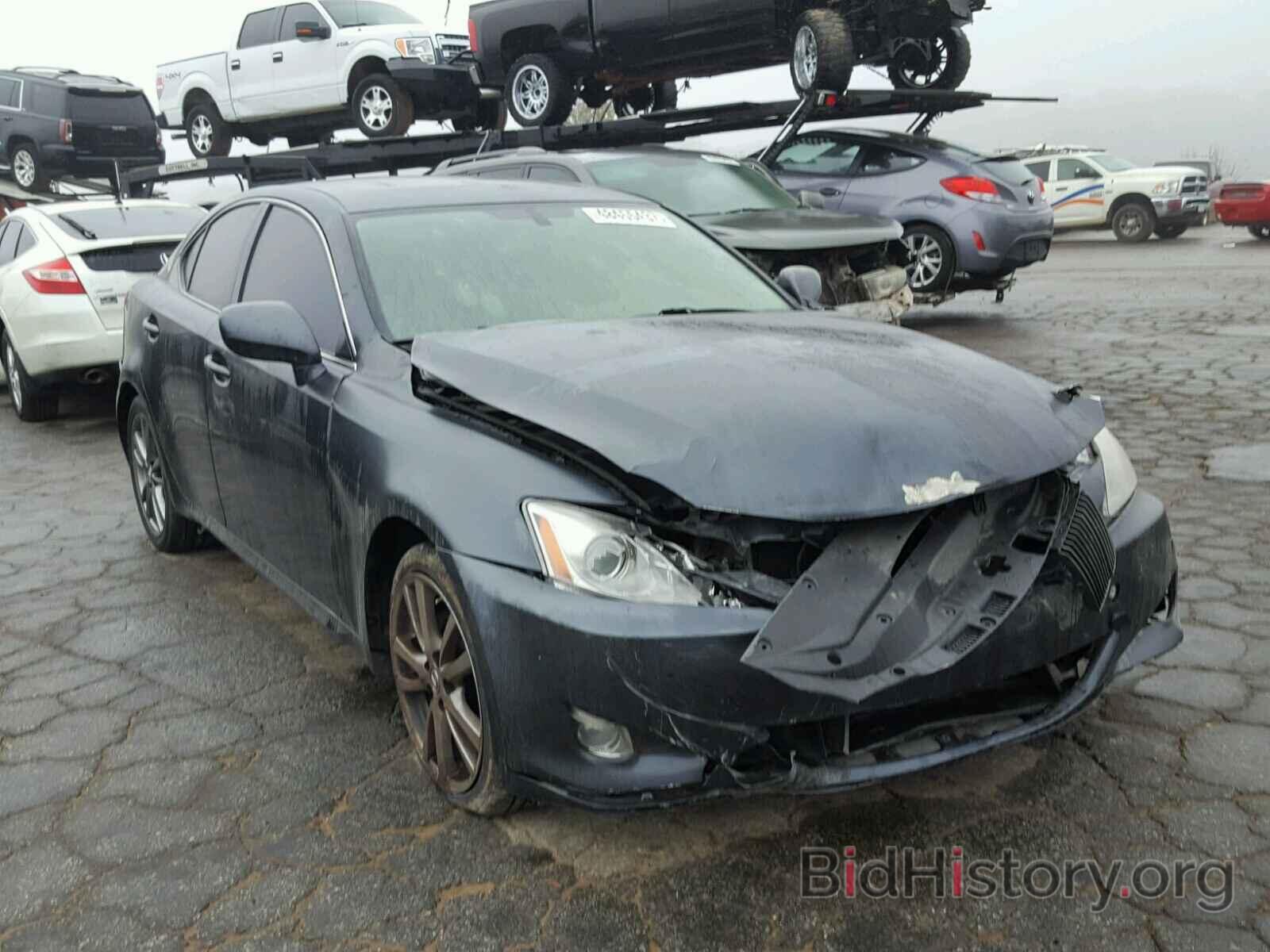 Photo JTHBK262X82070627 - LEXUS IS250 2008