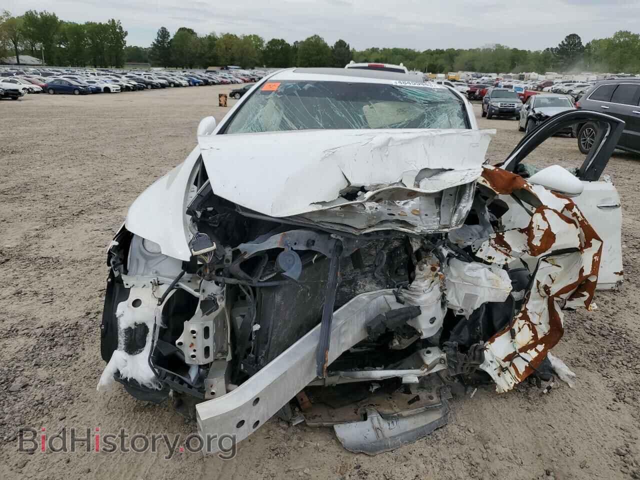 2012 LEXUS LS460 - VIN: JTHBL5EF3C5113019 - Photo 5