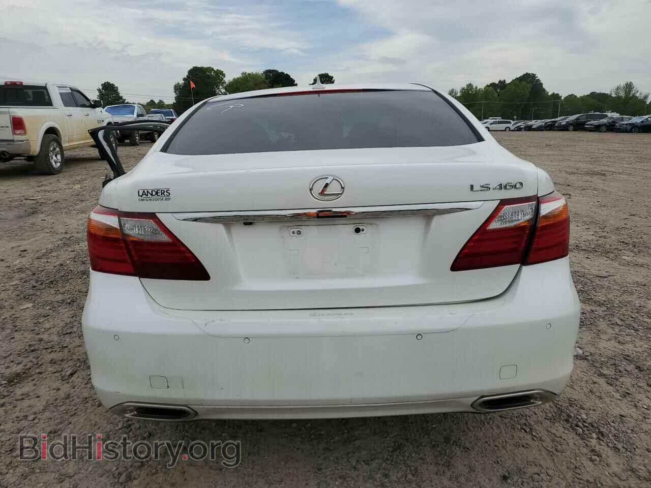 2012 LEXUS LS460 - VIN: JTHBL5EF3C5113019 - Photo 6