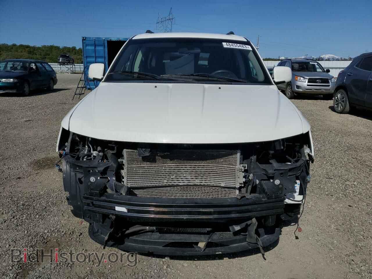 2016 DODGE JOURNEY - VIN: 3C4PDDBG3GT200517 - Фото 5