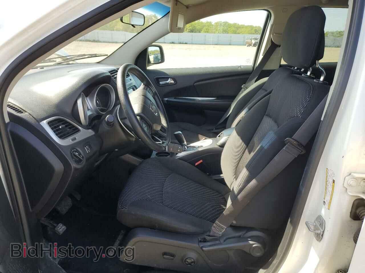 2016 DODGE JOURNEY - VIN: 3C4PDDBG3GT200517 - Фото 7
