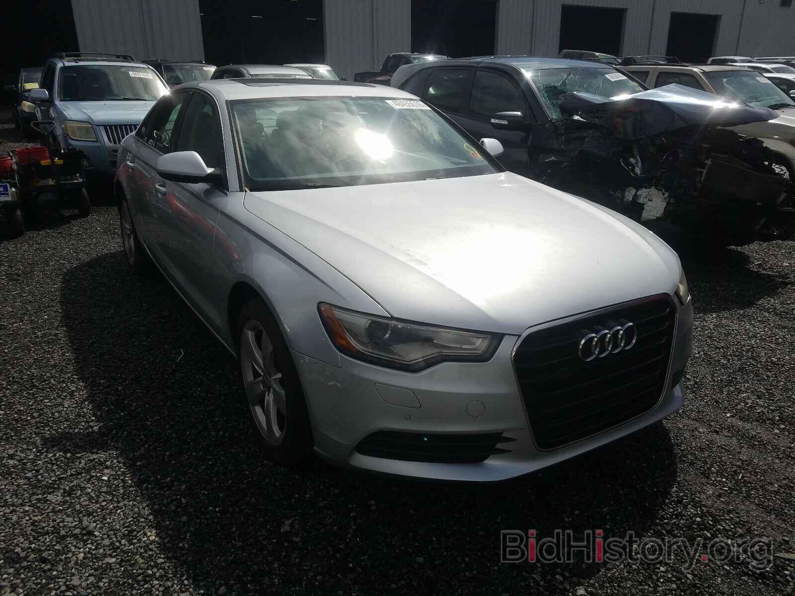 Photo WAUDFAFC8CN175950 - AUDI A6 2012