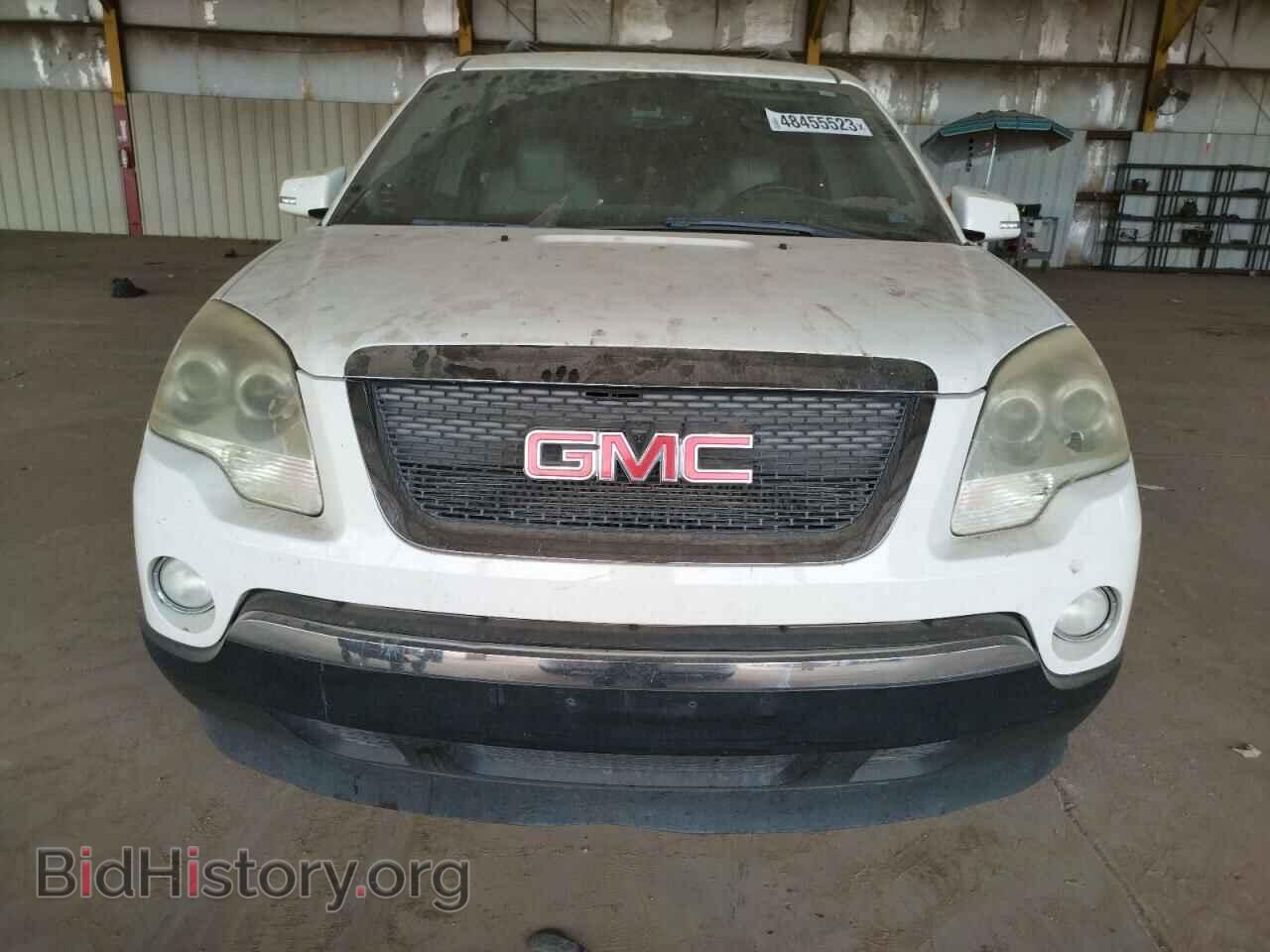 2007 GMC ACADIA - VIN: 1GKER33717J165232 - Фото 5