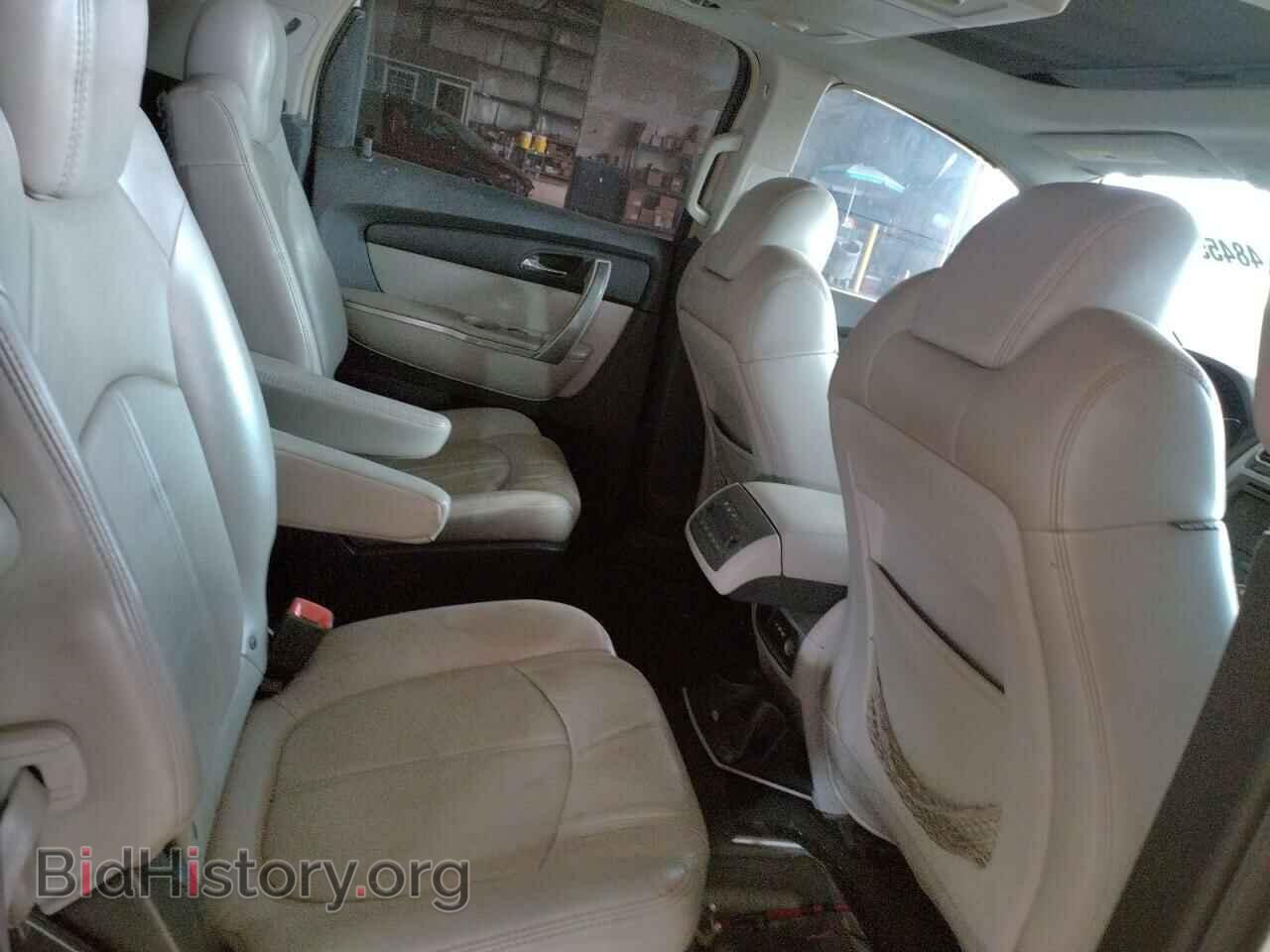 2007 GMC ACADIA - VIN: 1GKER33717J165232 - Фото 10