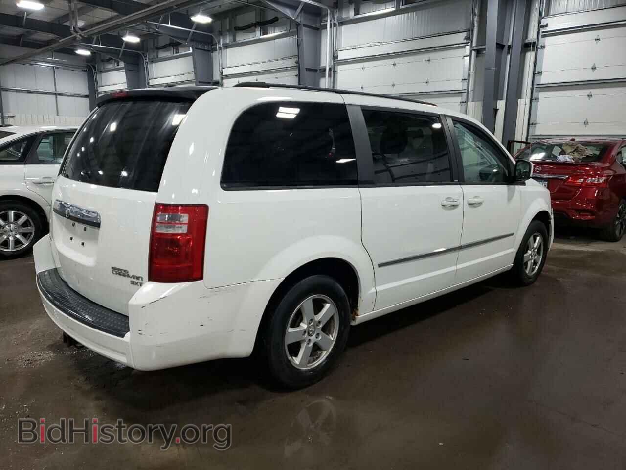 2010 DODGE CARAVAN - VIN: 2D4RN5D14AR125148 - Фото 3