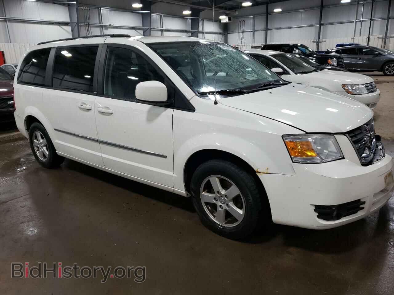 2010 DODGE CARAVAN - VIN: 2D4RN5D14AR125148 - Фото 4