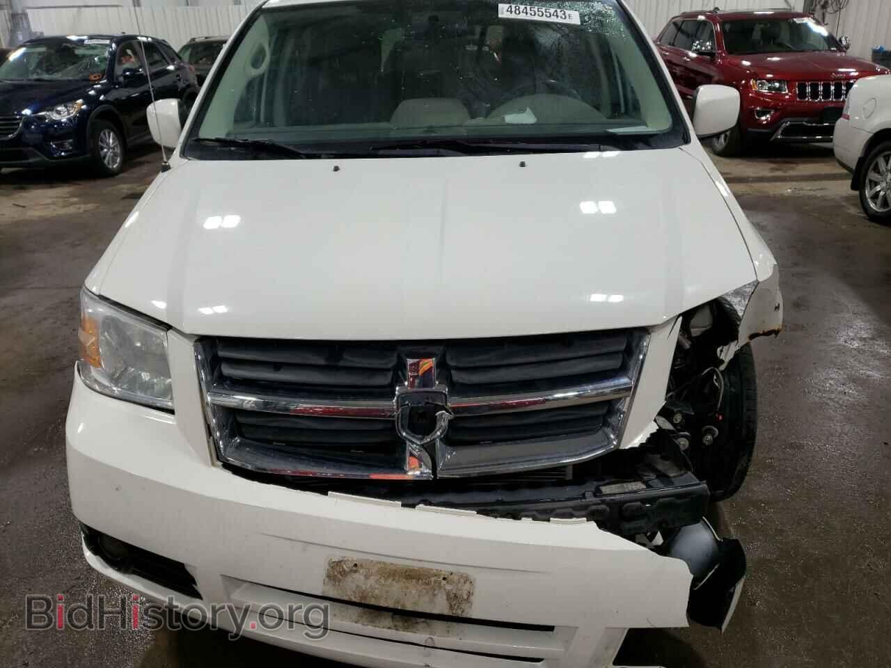 2010 DODGE CARAVAN - VIN: 2D4RN5D14AR125148 - Фото 5