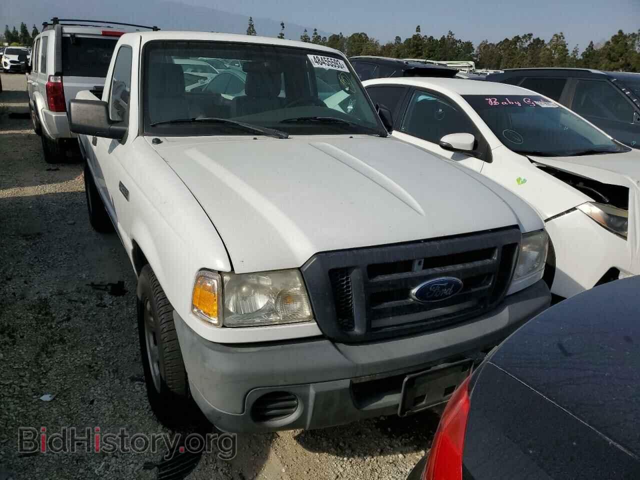 2011 FORD RANGER - VIN: 1FTKR1AD5BPA60145 - Фото 5