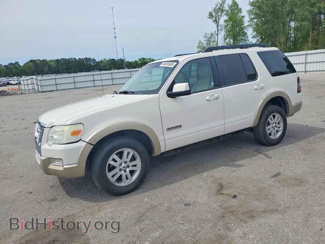 Фотография 1FMEU64E58UA50962 - FORD EXPLORER 2008