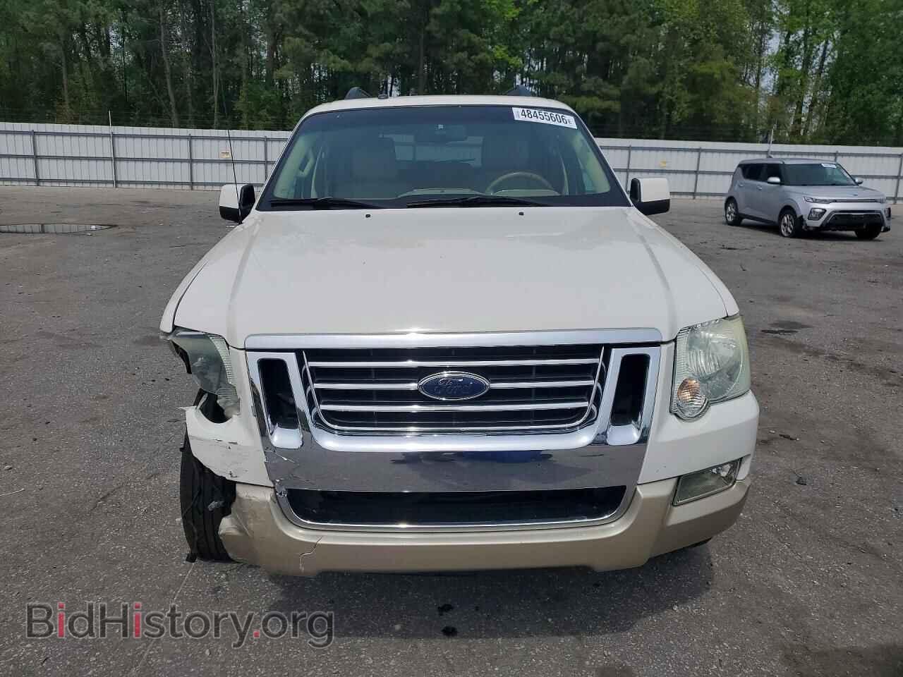2008 FORD EXPLORER - VIN: 1FMEU64E58UA50962 - Фото 5