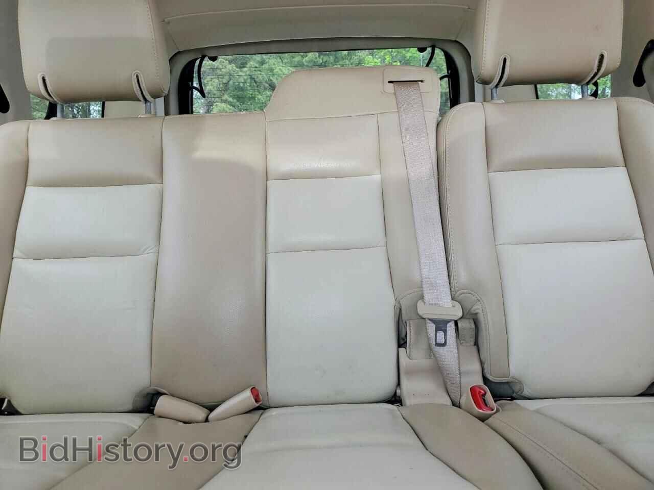 2008 FORD EXPLORER - VIN: 1FMEU64E58UA50962 - Фото 10