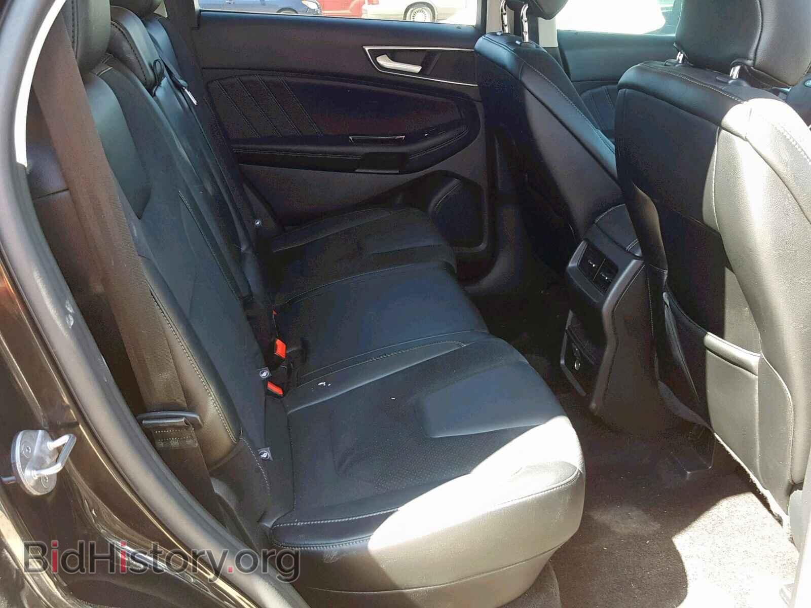 2015 FORD EDGE - VIN: 2FMTK4AP2FBB21237 - Фото 6