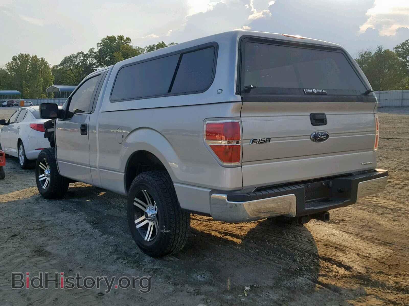 2013 FORD F150 - VIN: 1FTMF1CM1DFD18281 - Photo 3