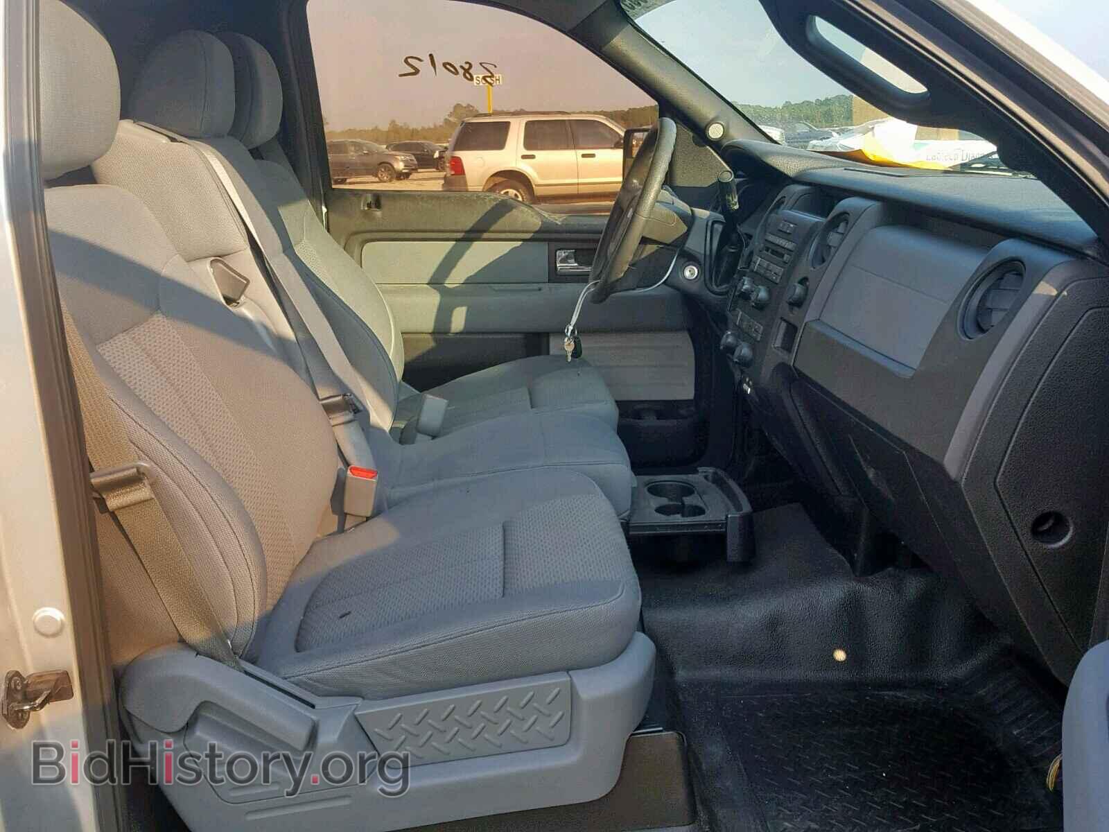 2013 FORD F150 - VIN: 1FTMF1CM1DFD18281 - Photo 5