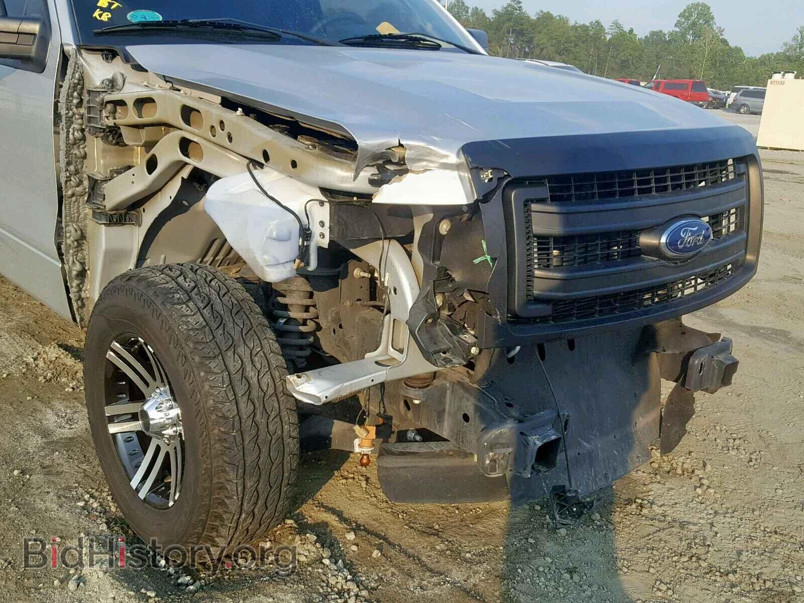 2013 FORD F150 - VIN: 1FTMF1CM1DFD18281 - Photo 9