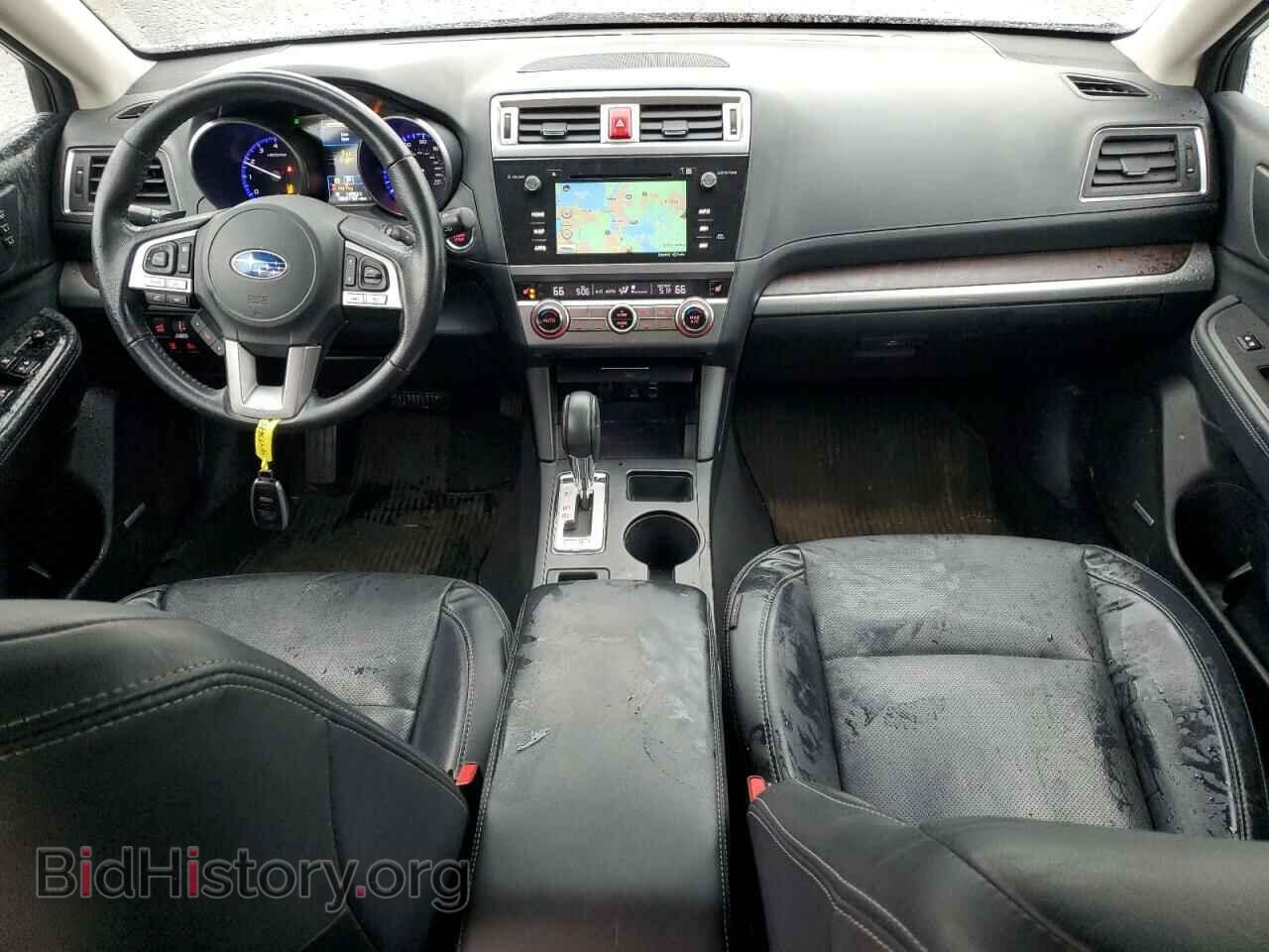 2017 SUBARU OUTBACK - VIN: 4S4BSANC4H3326885 - Фото 8
