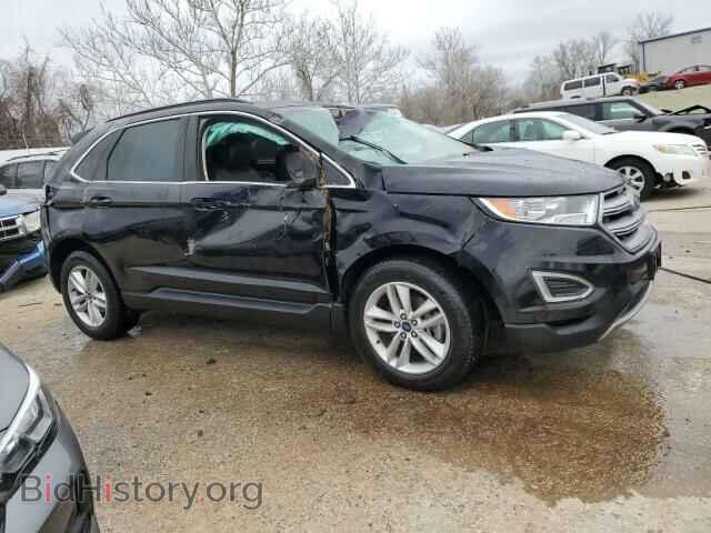 2018 FORD EDGE - VIN: 2FMPK3J92JBB99572 - Фото 4