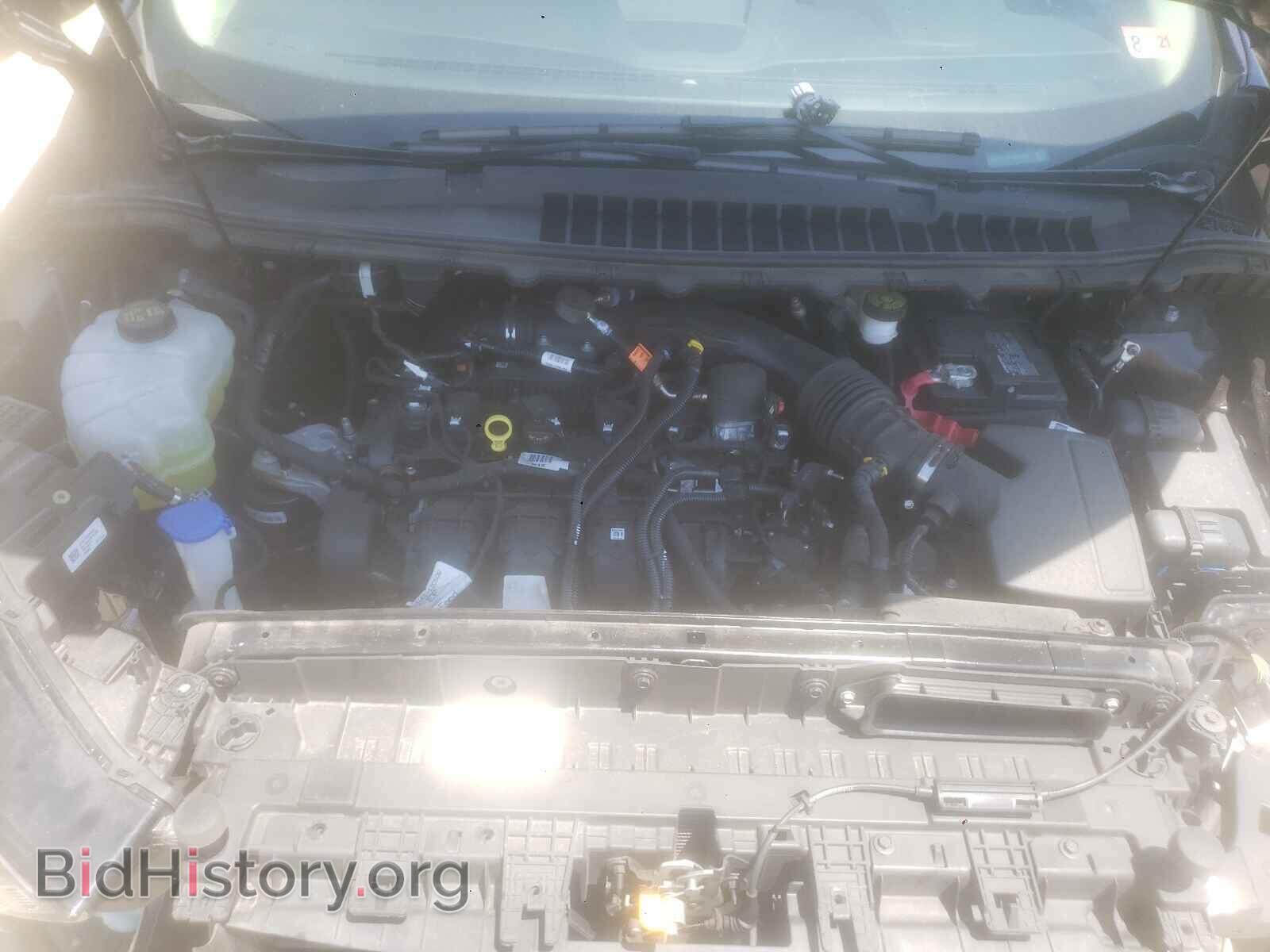 2020 FORD EDGE - VIN: 2FMPK3J9XLBA40155 - Фото 7