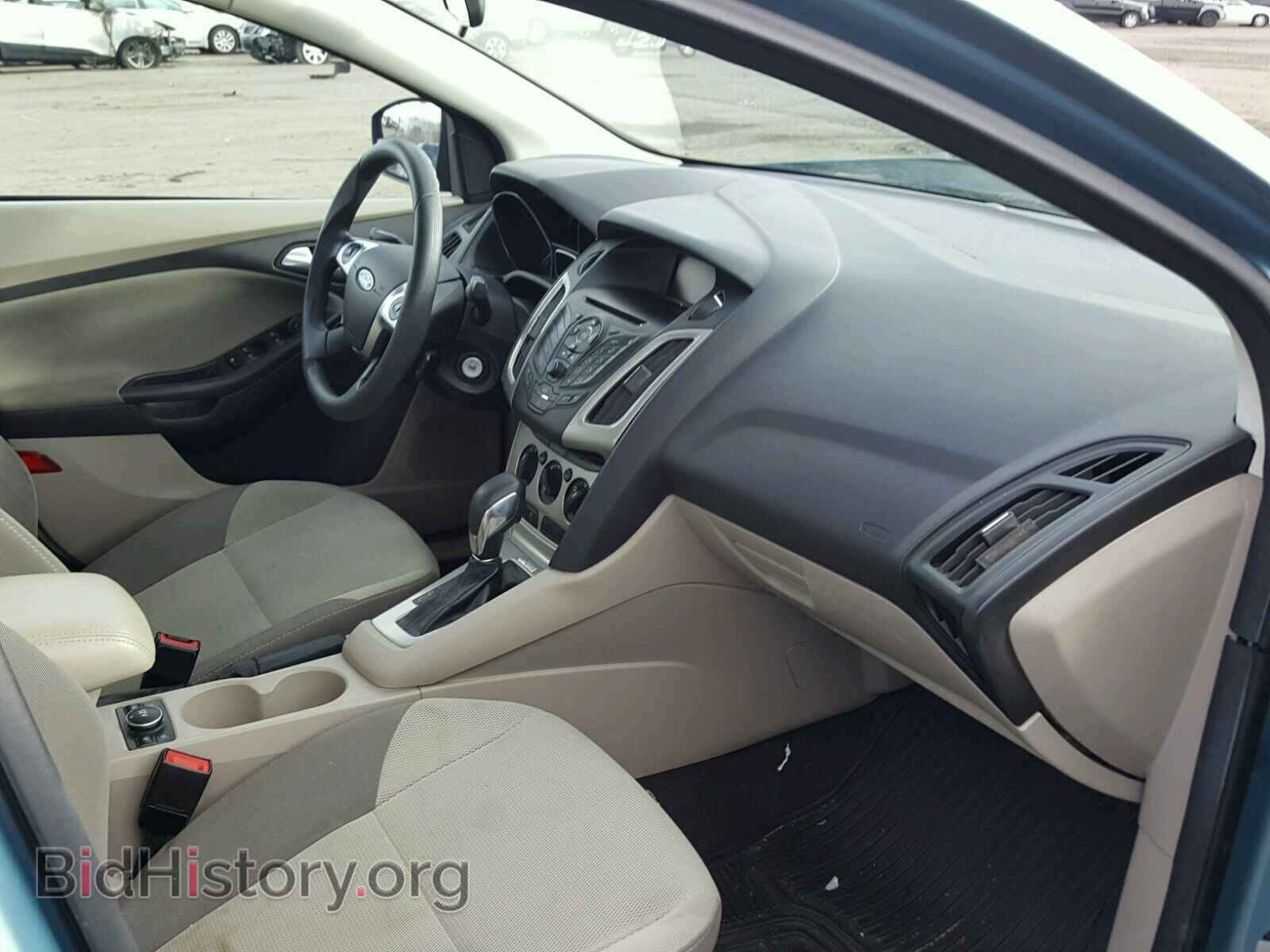 2012 FORD FOCUS - VIN: 1FAHP3F20CL434047 - Photo 5