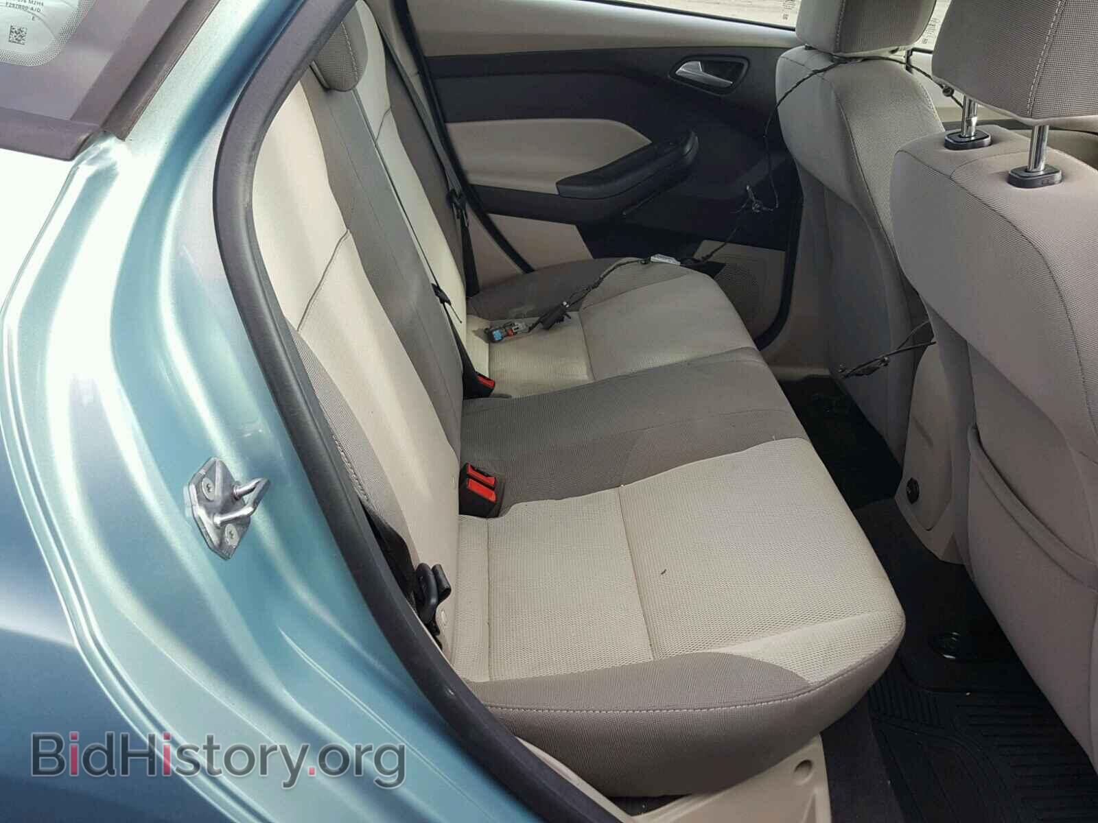 2012 FORD FOCUS - VIN: 1FAHP3F20CL434047 - Photo 6