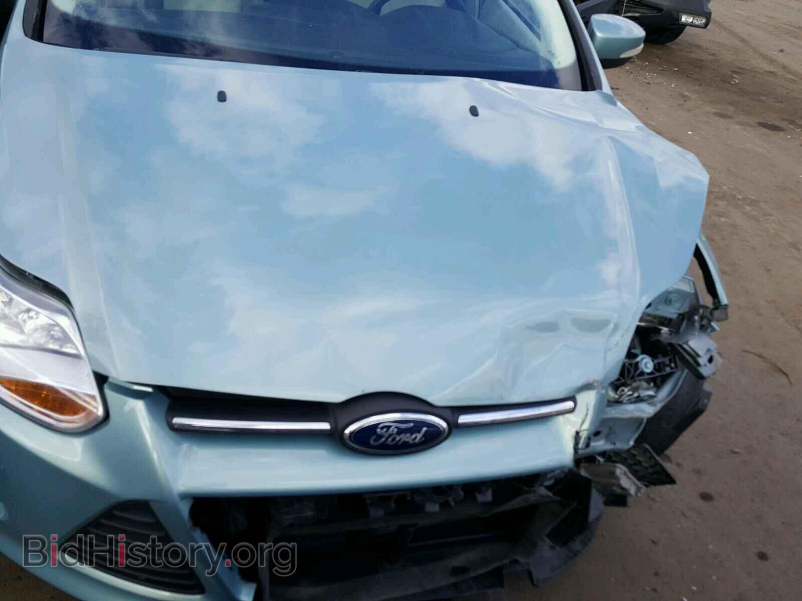 2012 FORD FOCUS - VIN: 1FAHP3F20CL434047 - Photo 7