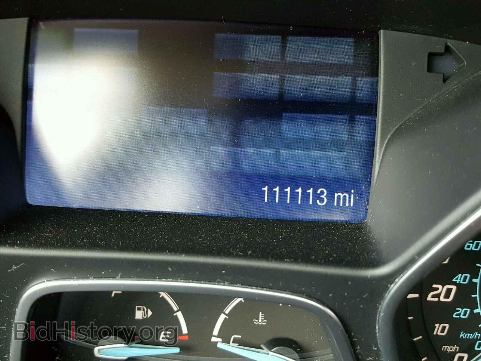 2012 FORD FOCUS - VIN: 1FAHP3F20CL434047 - Photo 8