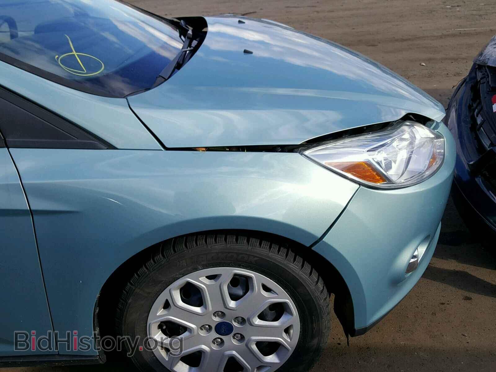 2012 FORD FOCUS - VIN: 1FAHP3F20CL434047 - Photo 9