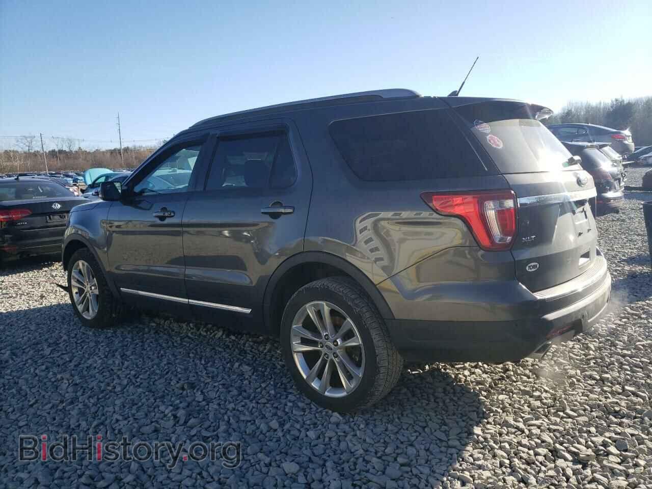 2018 FORD EXPLORER - VIN: 1FM5K8D89JGB82624 - Photo 2