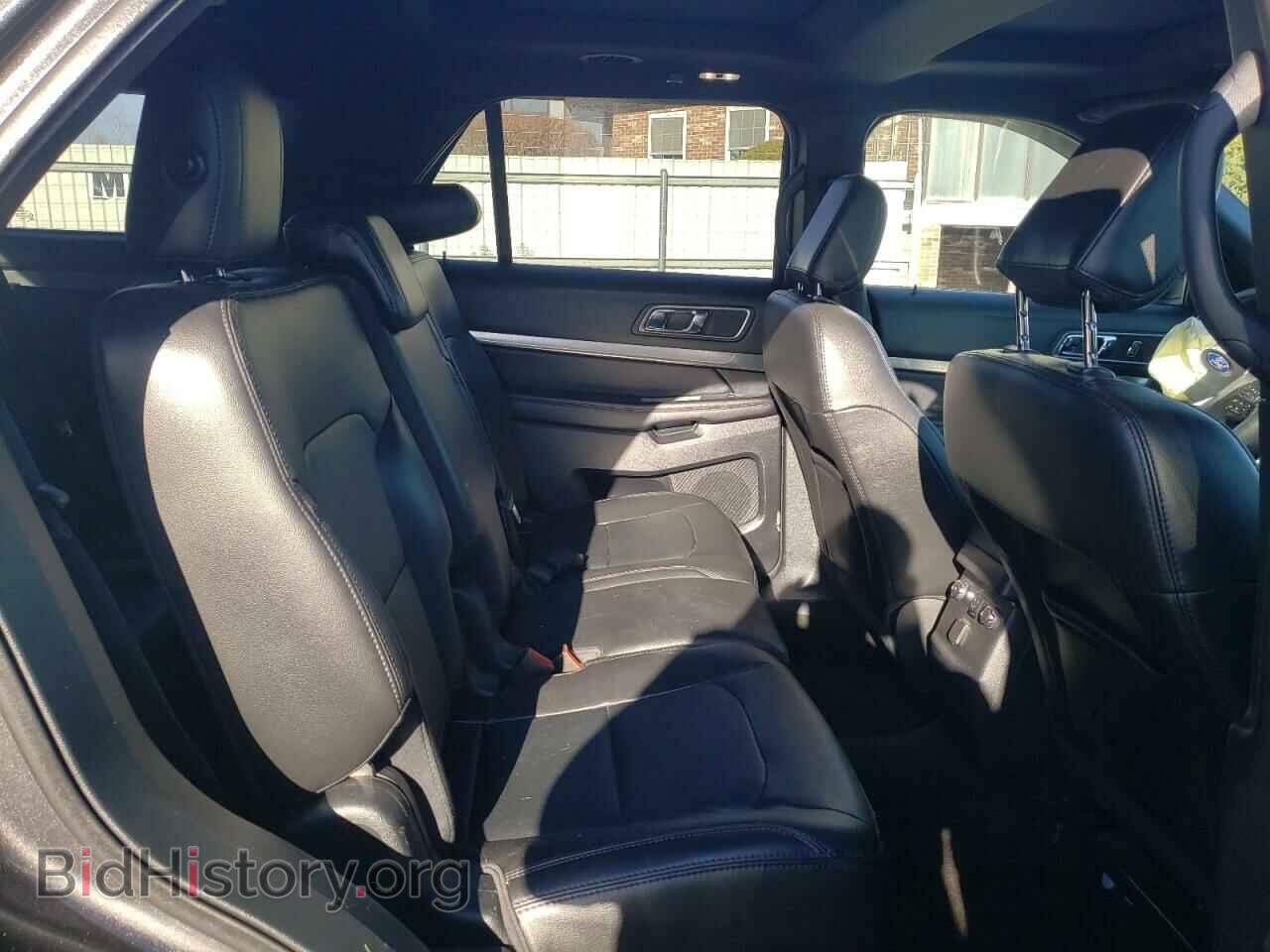 2018 FORD EXPLORER - VIN: 1FM5K8D89JGB82624 - Photo 11