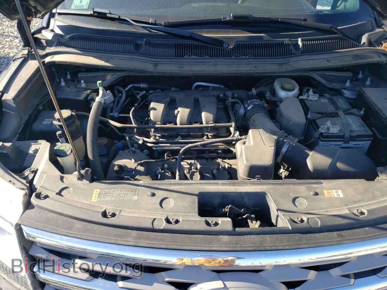 2018 FORD EXPLORER - VIN: 1FM5K8D89JGB82624 - Photo 12