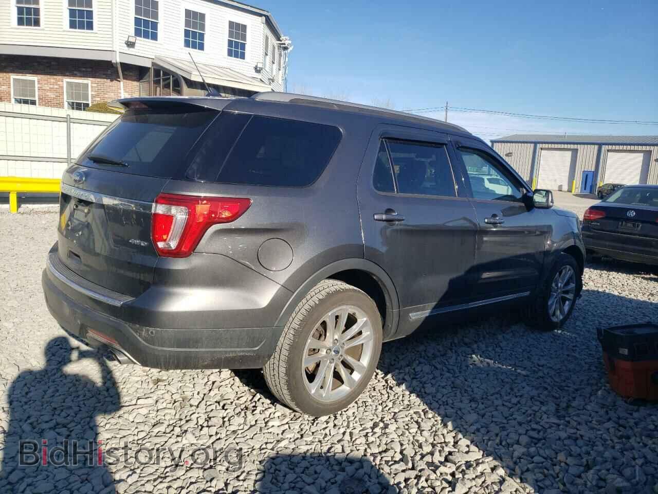 2018 FORD EXPLORER - VIN: 1FM5K8D89JGB82624 - Photo 3