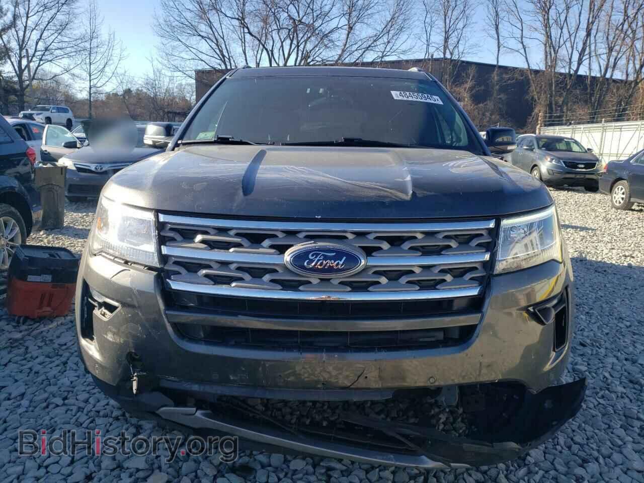 2018 FORD EXPLORER - VIN: 1FM5K8D89JGB82624 - Photo 5
