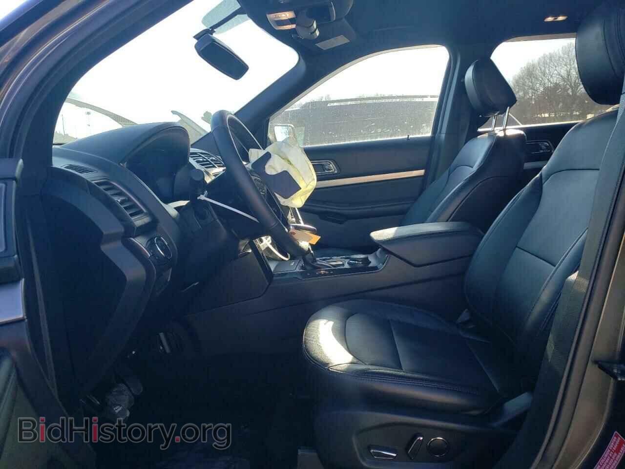 2018 FORD EXPLORER - VIN: 1FM5K8D89JGB82624 - Photo 7