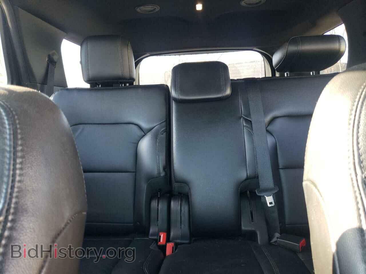 2018 FORD EXPLORER - VIN: 1FM5K8D89JGB82624 - Photo 10