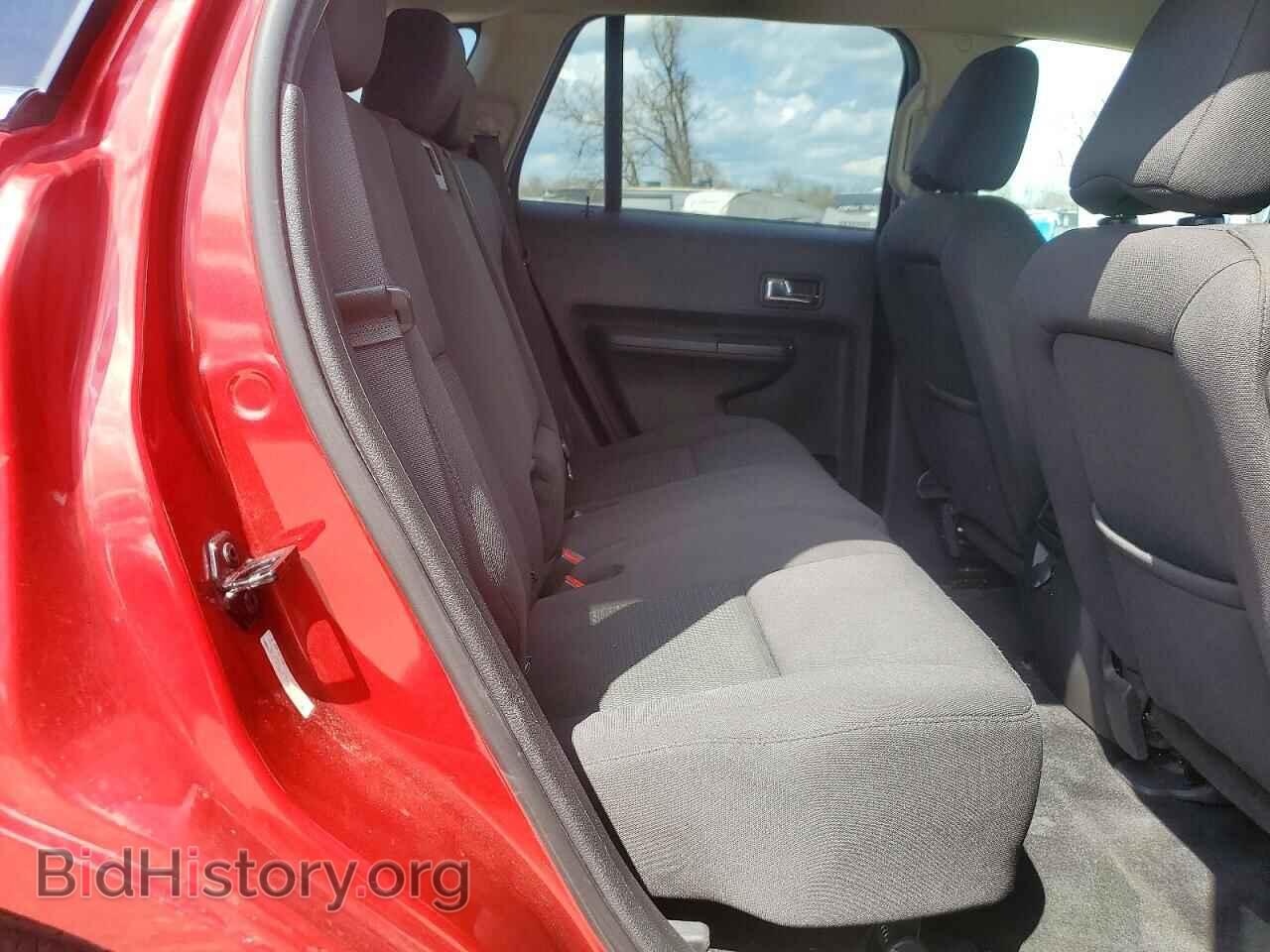2010 FORD EDGE - VIN: 2FMDK3JC7ABB20184 - Фото 11