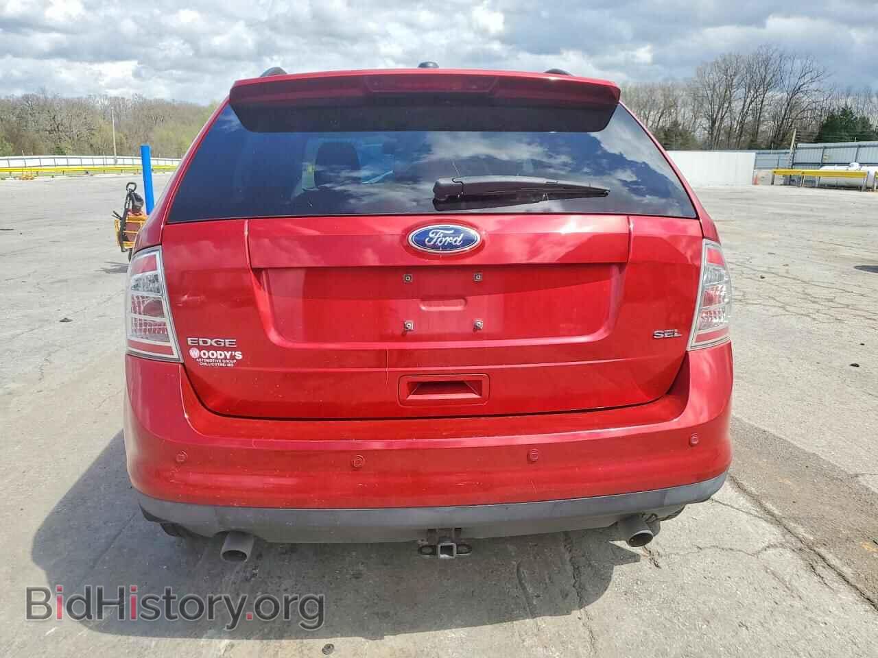 2010 FORD EDGE - VIN: 2FMDK3JC7ABB20184 - Фото 6