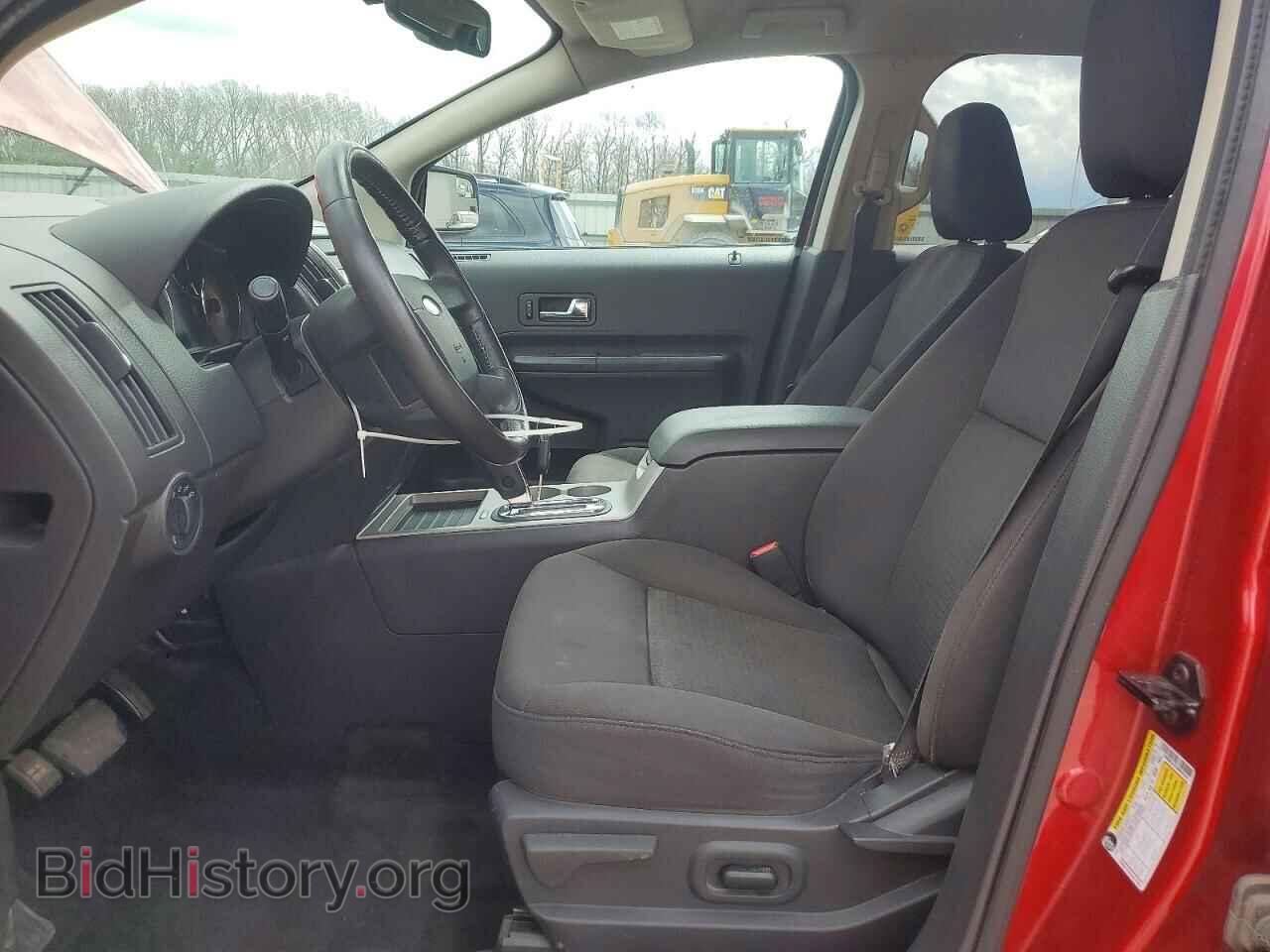2010 FORD EDGE - VIN: 2FMDK3JC7ABB20184 - Фото 7