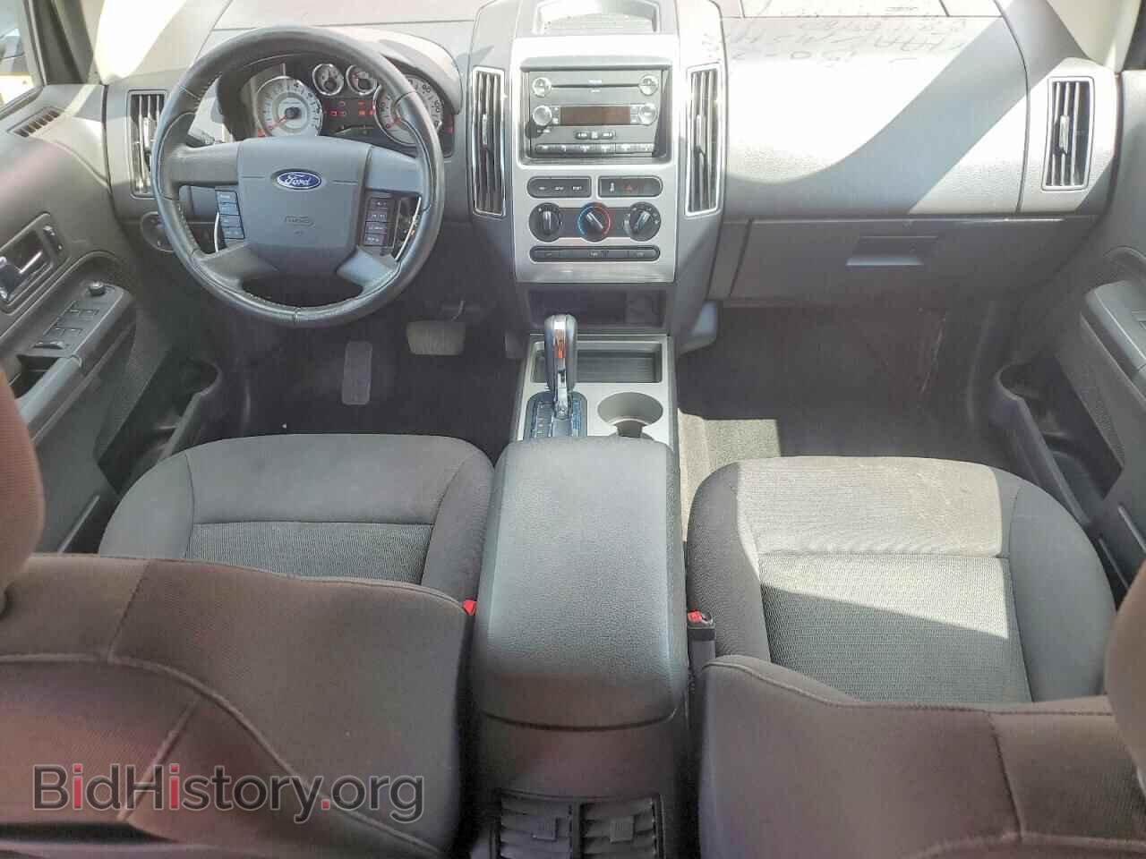 2010 FORD EDGE - VIN: 2FMDK3JC7ABB20184 - Фото 8